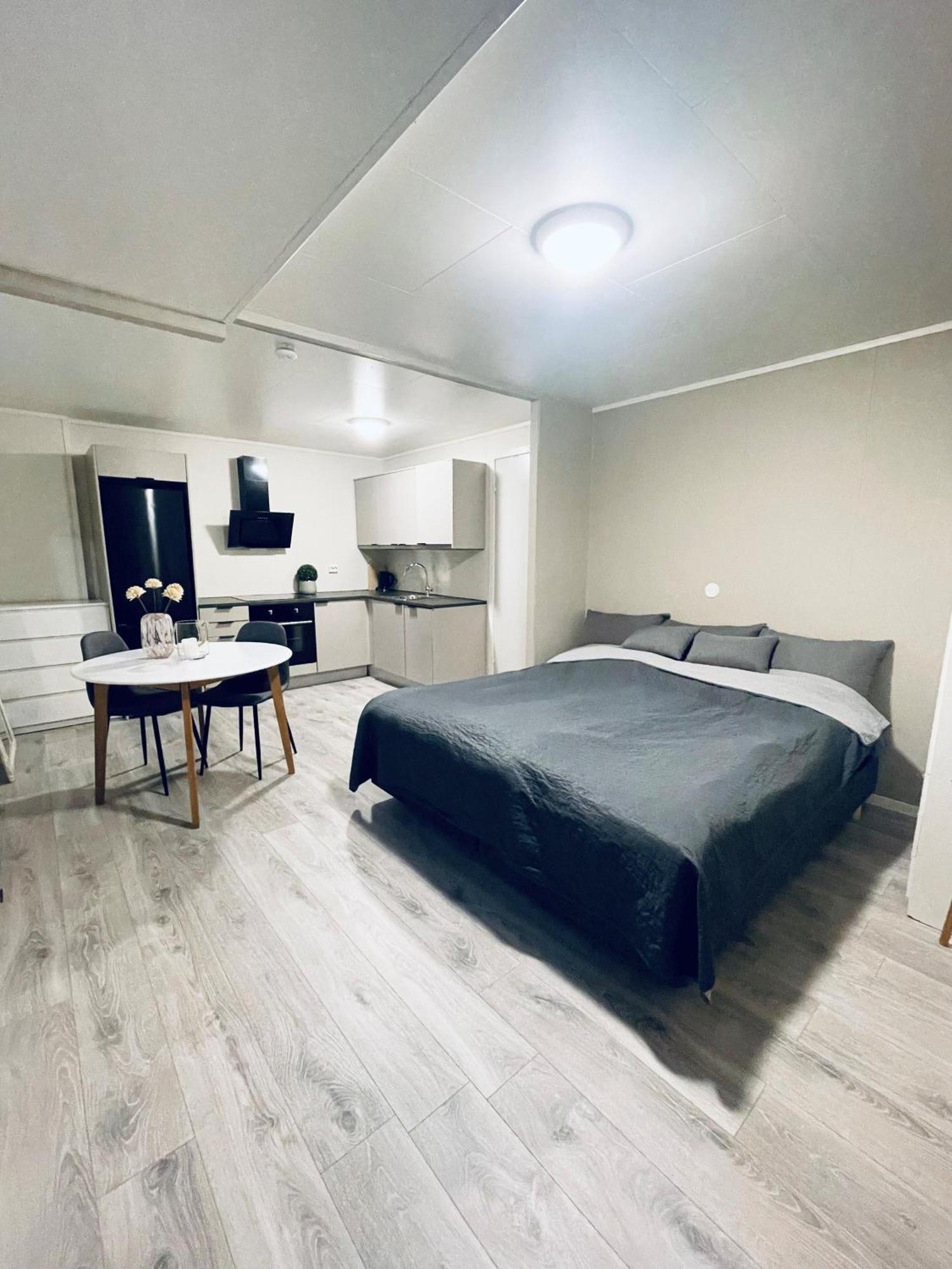 Moderne Studioleilighet Sor Tromsoya Apartment Tromsø